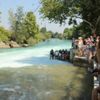 Manavgat'ta termometreler 50 dereyi gösterdi Manavgat'ta termometreler 50 dereyi gösterdi