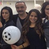 Beren Saat Rodin'i yalnız bırakmadı