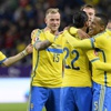 İsveç 2-0 Moldova