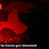 Altınordu da Kemal geri dönemedi
