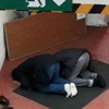 Liverpool, statta namaz kılan taraftarlarına sahip çıktı Liverpool, statta namaz kılan taraftarlarına sahip çıktı