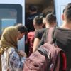 Balıkesir'de otomobilde 7 düzensiz göçmen yakalandı Balıkesir'de otomobilde 7 düzensiz göçmen yakalandı
