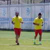 Göztepe'de hedef Süper Lig Göztepe'de hedef Süper Lig