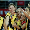 VakıfBank set vermedi VakıfBank set vermedi