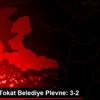 Altekma-Tokat Belediye Plevne: 3-2 Altekma-Tokat Belediye Plevne: 3-2