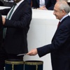 Salih Cora: Kemal Kılıçdaroğlu hayır oyu kullandı Salih Cora: Kemal Kılıçdaroğlu hayır oyu kullandı