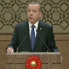Erdoğan muhtarlara konuştu Erdoğan muhtarlara konuştu