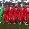 U16 Milliler, İngiltere'ye kaybetti U16 Milliler, İngiltere'ye kaybetti