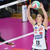 Eczacıbaşı Sladjana Mirkovic'i transfer etti Eczacıbaşı Sladjana Mirkovic'i transfer etti