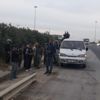 9 kişilik araçtan 18 kişi çıktı 9 kişilik araçtan 18 kişi çıktı