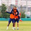 Başakşehir, Sivasspor maçı hazırlıklarına başladı Başakşehir, Sivasspor maçı hazırlıklarına başladı