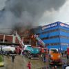 Trabzon'daki yangın 8,5 saatin sonra kontrol altına alındı