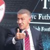 Trabzonspor Başkanı Ahmet Ağaoğlu: İki yabancı alabiliriz