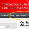 Köşk'ün sitesinde anında güncelleme