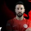 Tarık Çamdal resmen Antalyaspor'da
