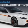 Lükste İstanbul şovu Lükste İstanbul şovu