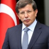 Davutoğlu facia bölgesinde