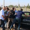 Sivas'ta tren raylarında büyük panik! Sivas'ta tren raylarında büyük panik!