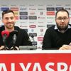 Antalyaspor, Sinan Gümüş ü resmen açıkladı