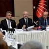 Kılıçdaroğlu: Kavga alanı değil Kılıçdaroğlu: Kavga alanı değil