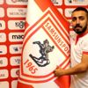 Samsunspor, Caner Arıcı ile sözleşme imzaladı Samsunspor, Caner Arıcı ile sözleşme imzaladı