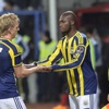 Sow, Emenike’yi tebrik etti Sow, Emenike’yi tebrik etti