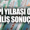 Milli Piyango Yılbaşı özel çekiliş sonuçları (Tam liste)