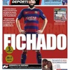 Arda Turan Transferi İspanya'da Manşetlerde Arda Turan Transferi İspanya'da Manşetlerde
