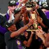 Son dakika: NBA'de şampiyon LA Lakers oldu oldu! LeBron James tarihe geçti