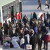 Suriye'nin güneyinden zorunlu tahliyeler