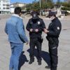 Alışveriş bahanesiyle dışarı çıkanlara ceza Alışveriş bahanesiyle dışarı çıkanlara ceza