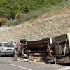 Trabzon'da trafik kazası: 6 yaralı Trabzon'da trafik kazası: 6 yaralı