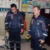 Sandıkta kimyasal ve biyolojik silah araması yapıldı