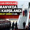 Angela Merkel: Türkiye ile kesin olarak bazı anlaşmalar yapacağız