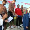 Akçalörende Başpehlivan İsmail Koç Akçalörende Başpehlivan İsmail Koç