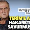Galatasaray Teknik Direktörü Fatih Terim'e ağır hakaretler etmişti! O kişiye para cezası Galatasaray Teknik Direktörü Fatih Terim'e ağır hakaretler etmişti! O kişiye para cezası