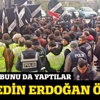 'Dua edin Cumhurbaşkanı Erdoğan ölsün'
