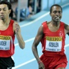 Atletizmde İlham ve Özlem ile puanları topladık