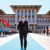 Dördüncü yıl geride kaldı... Koşan ve terleyen Cumhurbaşkanı! Dördüncü yıl geride kaldı... Koşan ve terleyen Cumhurbaşkanı!
