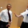'Obama bana 'kanka' diyor' 'Obama bana 'kanka' diyor'