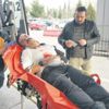 Samsun'da silahlı saldırıya uğrayan okul müdürü ağır yaralandı Samsun'da silahlı saldırıya uğrayan okul müdürü ağır yaralandı