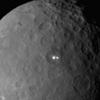 Ceres gezegenindeki esrarengiz ışıkların kaynağı ne? Ceres gezegenindeki esrarengiz ışıkların kaynağı ne?