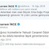 Muharrem İnce özür diledi Muharrem İnce özür diledi