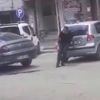 Kars'ın göbeğinde silahlı çatışma Kars'ın göbeğinde silahlı çatışma