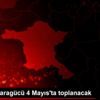 MKE Ankaragücü 4 Mayıs ta toplanacak