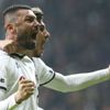 Burak'a derbi terapisi Burak'a derbi terapisi