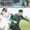 Akhisar kaçtı Menemenspor yakaladı Akhisar kaçtı Menemenspor yakaladı