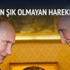 Putin 70 dakika beklettiği Papa ile Ukrayna'yı görüştü
