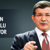 Başbakan Davutoğlu konuşuyor