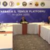 Diyarbakır İl Yenilik Platformu Toplantısı yapıldı Diyarbakır İl Yenilik Platformu Toplantısı yapıldı